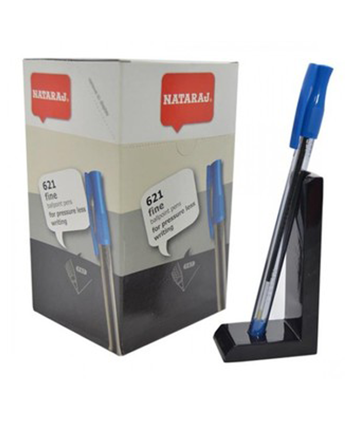 Intact Ghana Nataraj 621 Ball Pen 50pcs Box